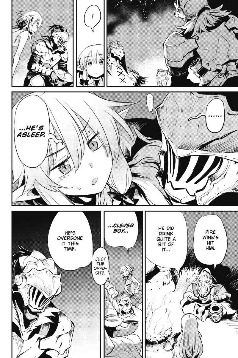 Goblin Slayer Chapter 6 15